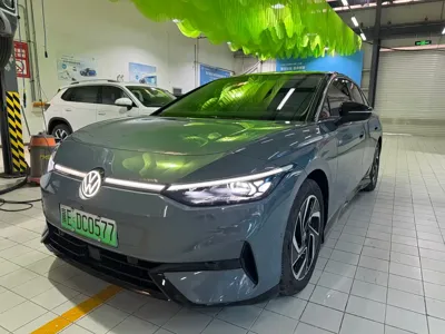 Volkswagen ID.7 VIZZION