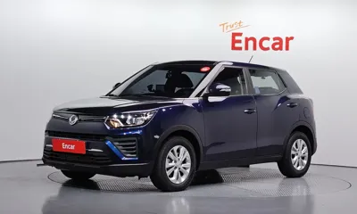 KG_Mobility_Ssangyong TIBOLI