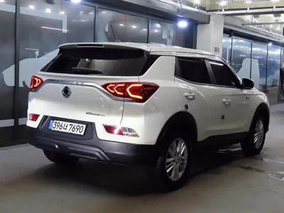 KG_Mobility_Ssangyong KORANDO