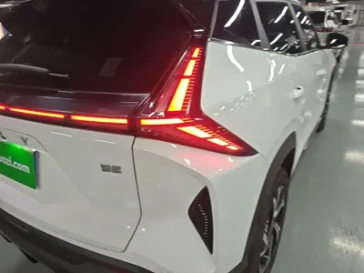 Geely Boyue