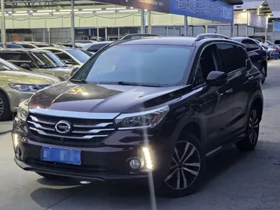 GAC Motor Trumpchi GS4
