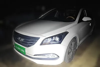 Hyundai Mistra