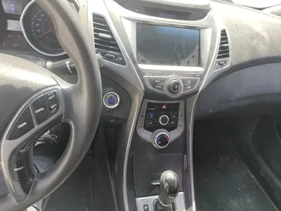 Hyundai Elantra Langdong