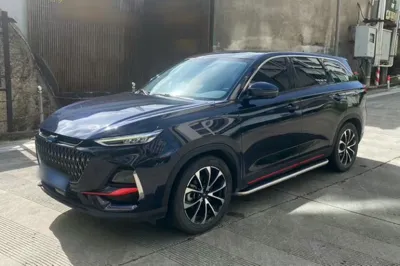 CHANGAN OSHAN X7 PLUS