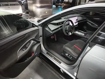 Xiaomi SU7 Ultra