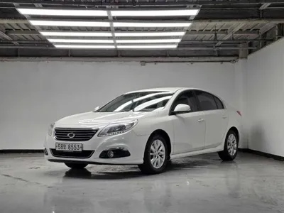 Renault-KoreaSamsung SM5