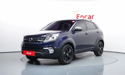 KG_Mobility_Ssangyong KORANDO