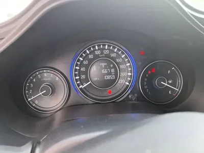 Honda Crider