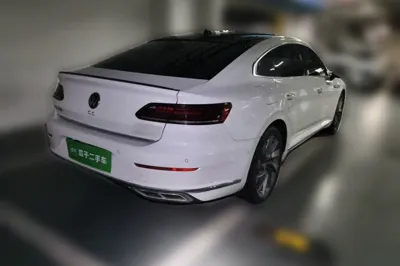 Volkswagen FAW-Volkswagen CC