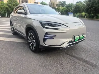 BYD PLUS New Energy