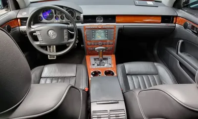 Volkswagen Phaeton