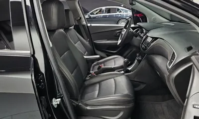 ChevroletGMDaewoo Trax