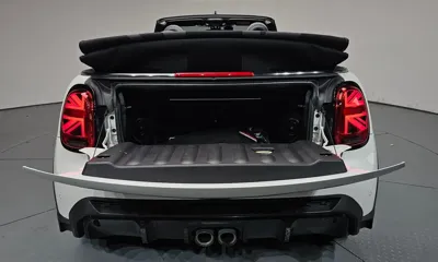 MINI Cooper Convertible