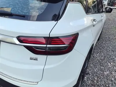 Geely Binyue