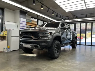 Dodge Ram Pick Up