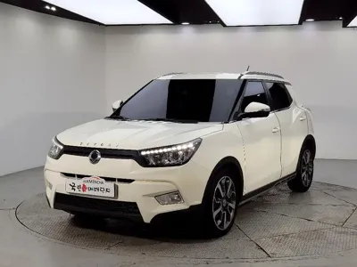 KG_Mobility_Ssangyong TIBOLI