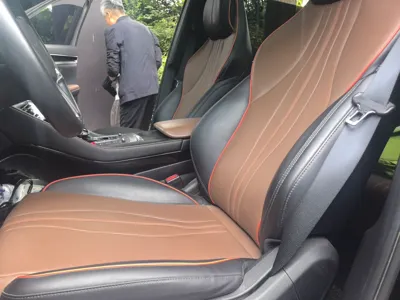 BYD Song Plus
