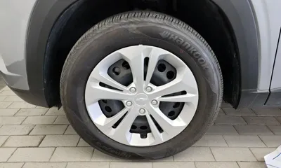 ChevroletGMDaewoo Trax