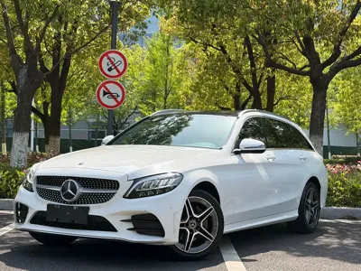 Mercedes-Benz C-Class (Import)