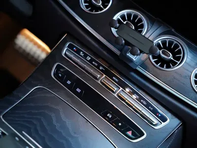 Mercedes-Benz E-Class (Import)