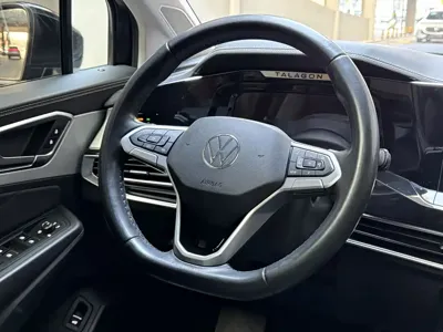 Volkswagen Talagon