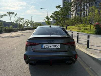Audi RS3