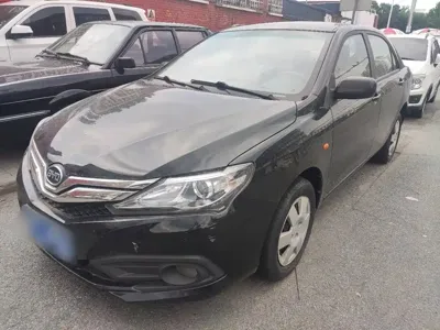 BYD F3