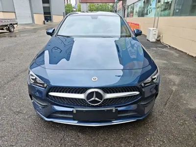 Mercedes-Benz CLA (Import)