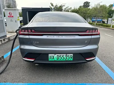 BYD Han