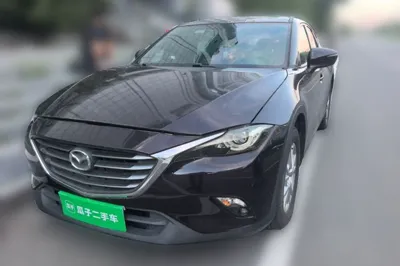Mazda CX-4