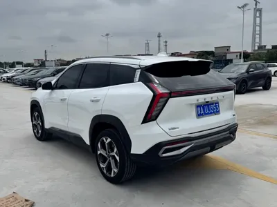 Geely Boyue L