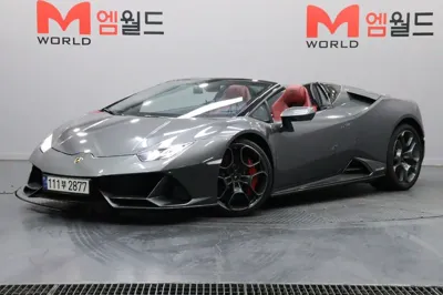 Lamborghini Huracan