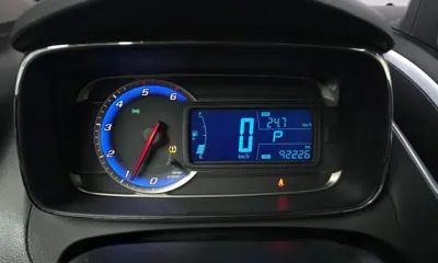 ChevroletGMDaewoo Trax