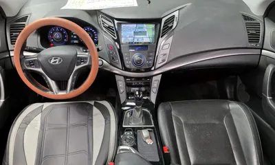 Hyundai i40