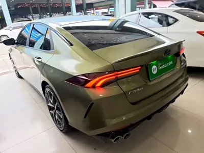 GAC Motor Shadow Leopard