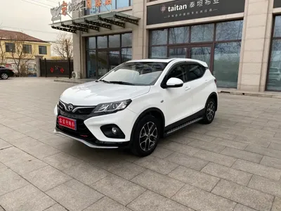 Soueast DX3