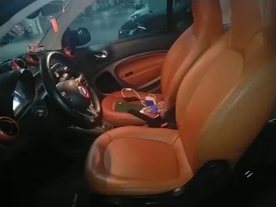 Smart Smart Fortwo