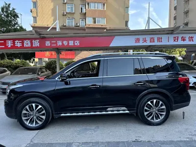 GAC Motor Trumpchi GS8