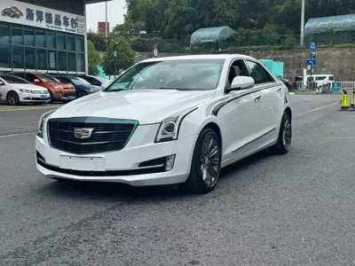 Cadillac ATS-L