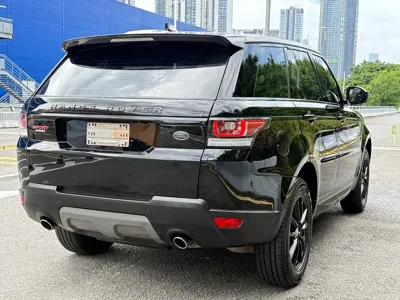 Land Rover Sport