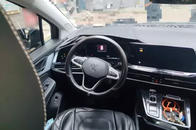 Volkswagen Talagon