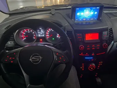 KG_Mobility_Ssangyong TIBOLI