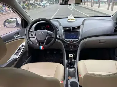 Hyundai Verna
