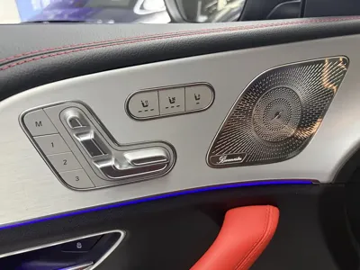 Mercedes-Benz GLE AMG