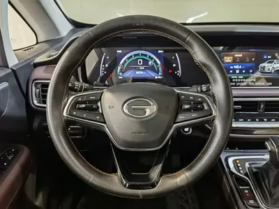 GAC Motor Trumpchi M6