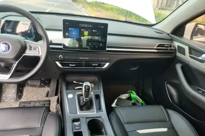 BYD Qin Pro