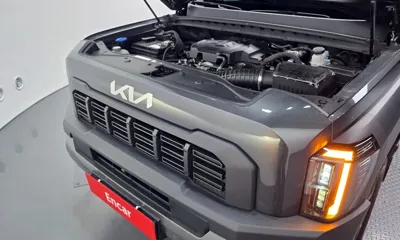 Kia Tasman