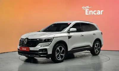 Renault-KoreaSamsung QM6
