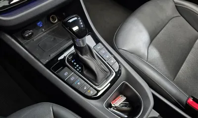 Hyundai Ioniq