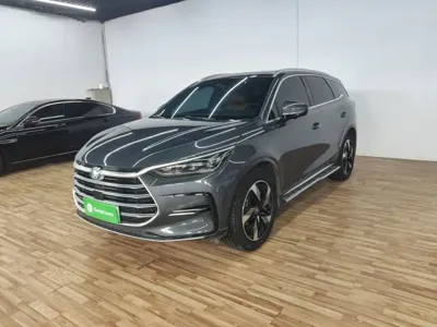 BYD Tang New Energy
